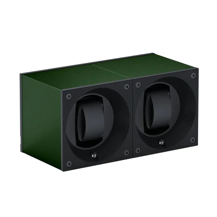 SwissKubik MasterBox watchwinder - 2 Watches - view 7