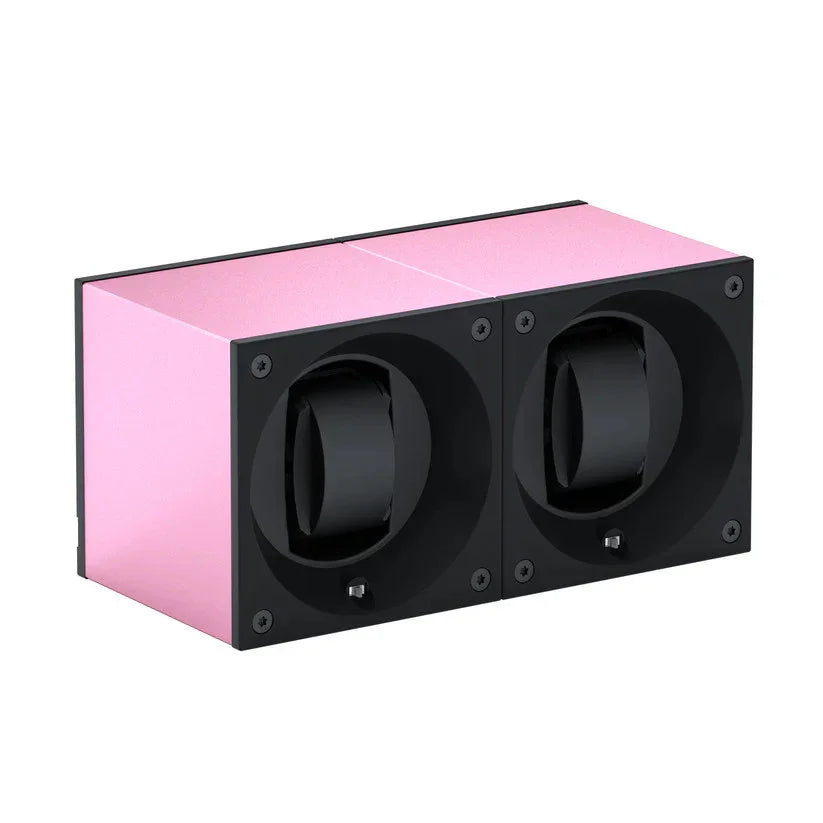 SwissKubik MasterBox watchwinder - 2 Watches - view 8