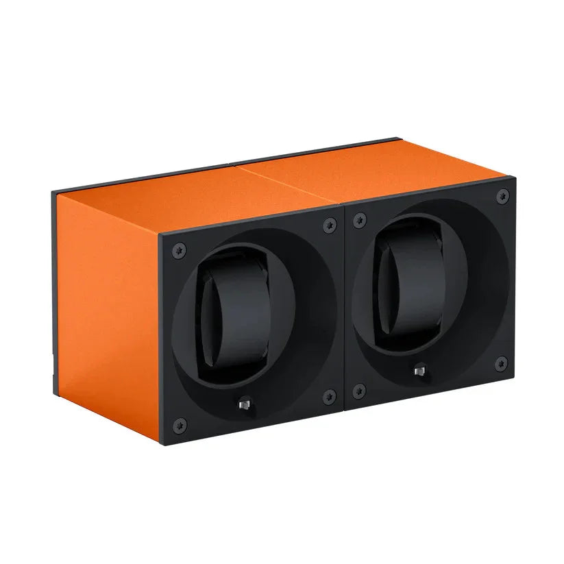 SwissKubik MasterBox watchwinder - 2 Watches - view 9