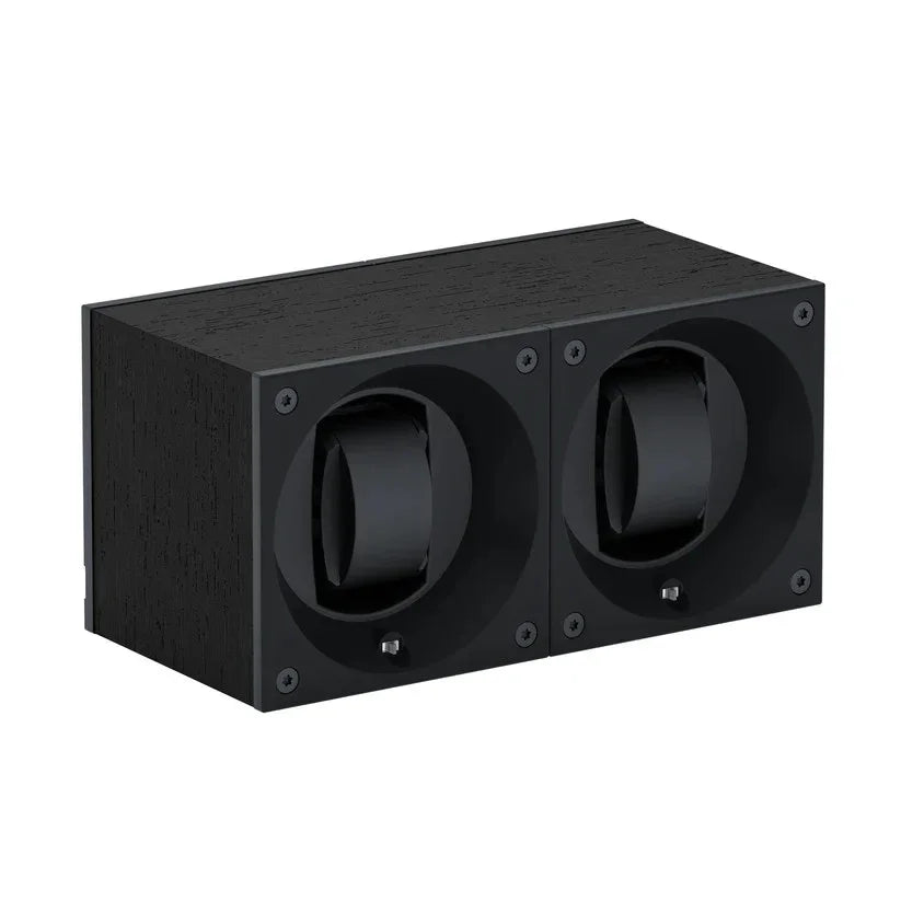 SwissKubik MasterBox watchwinder - 2 Watches - view 11