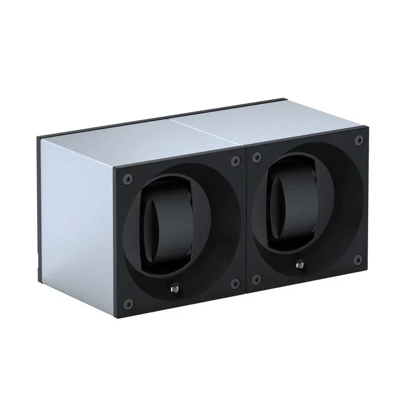 SwissKubik MasterBox watchwinder - 2 Watches - view 13