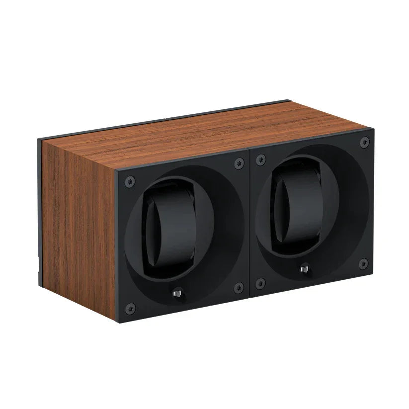 SwissKubik MasterBox watchwinder - 2 Watches - view 14