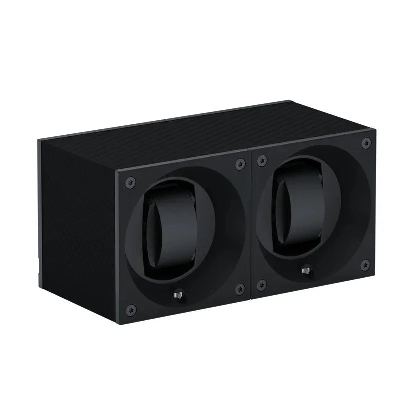 SwissKubik MasterBox watchwinder - 2 Watches - view 15