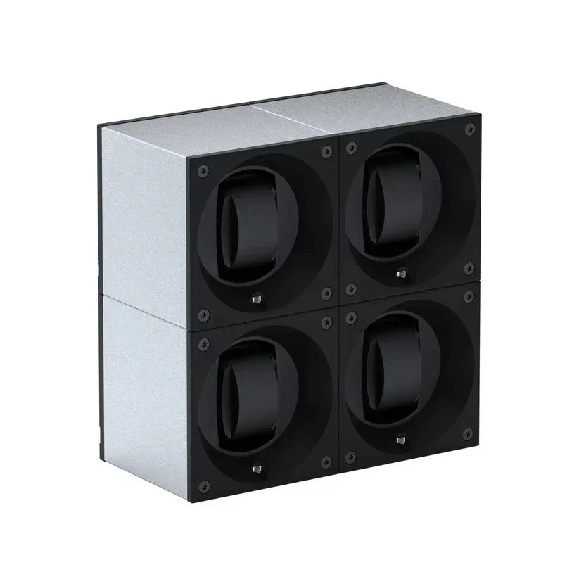 SwissKubik MasterBox watchwinder - 4 Watches - view 3