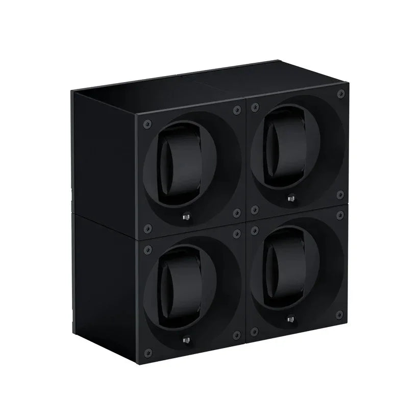 SwissKubik MasterBox watchwinder - 4 Watches - view 4