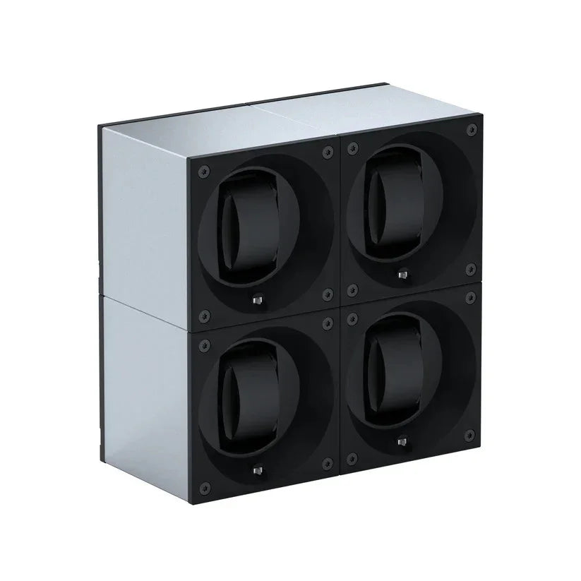 SwissKubik MasterBox watchwinder - 4 Watches - view 5