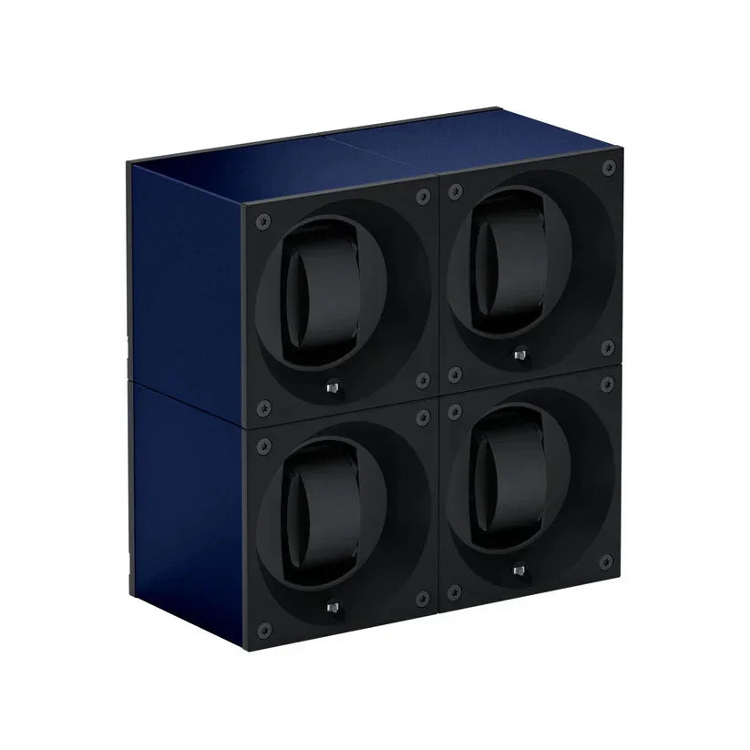 SwissKubik MasterBox watchwinder - 4 Watches - view 6
