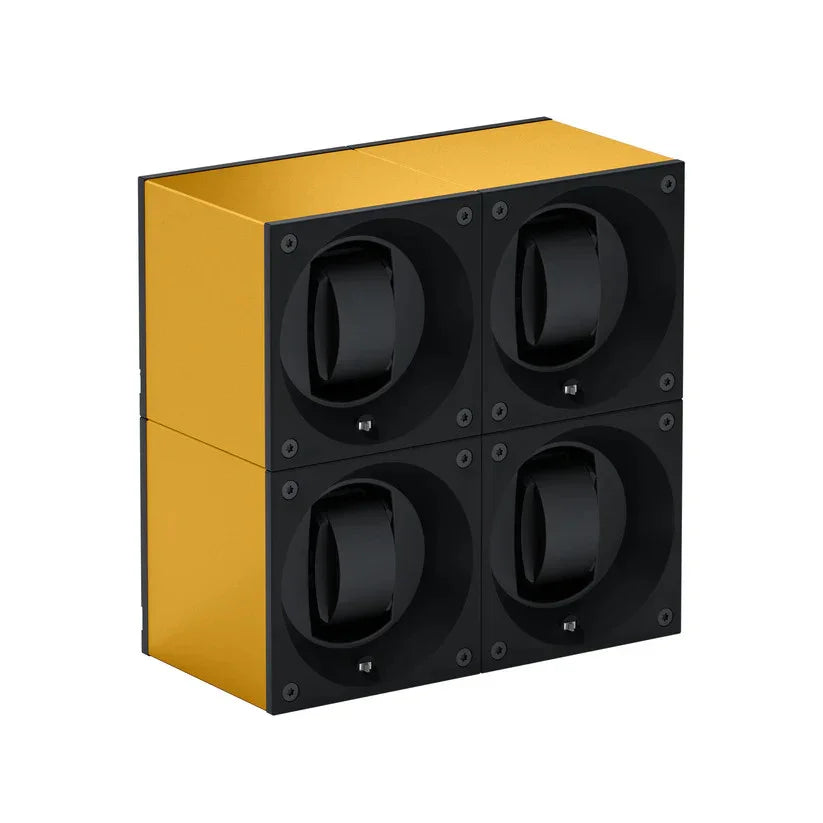 SwissKubik MasterBox watchwinder - 4 Watches - view 8