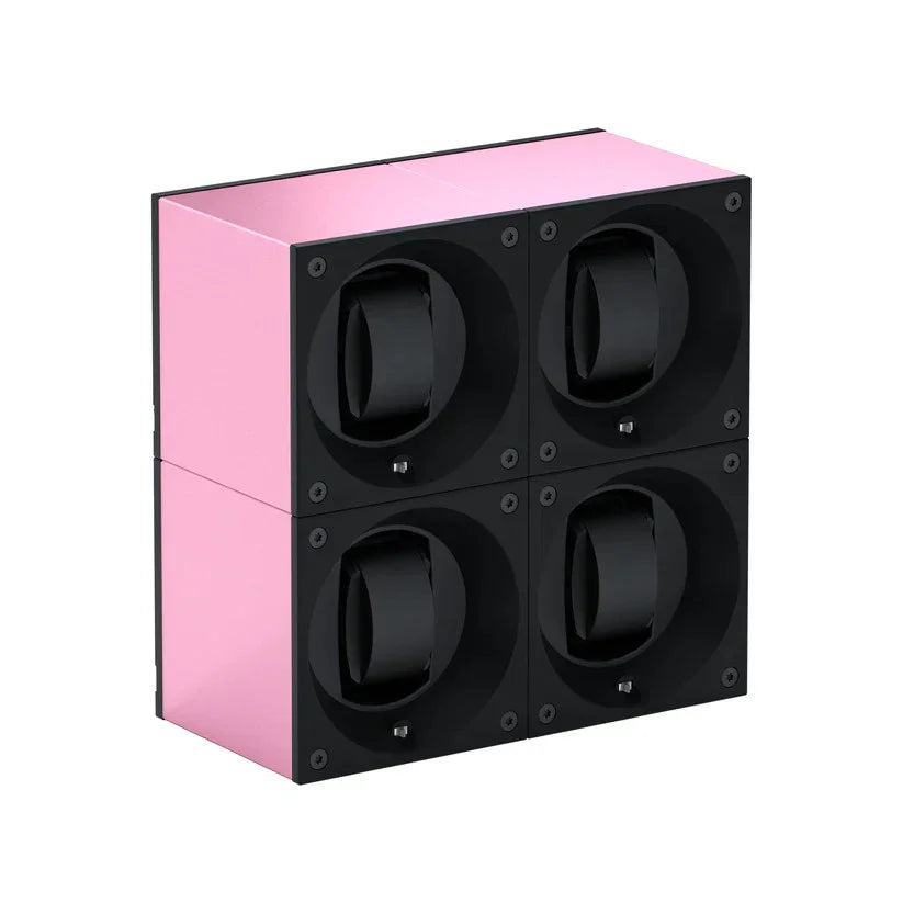 SwissKubik MasterBox watchwinder - 4 Watches - view 9