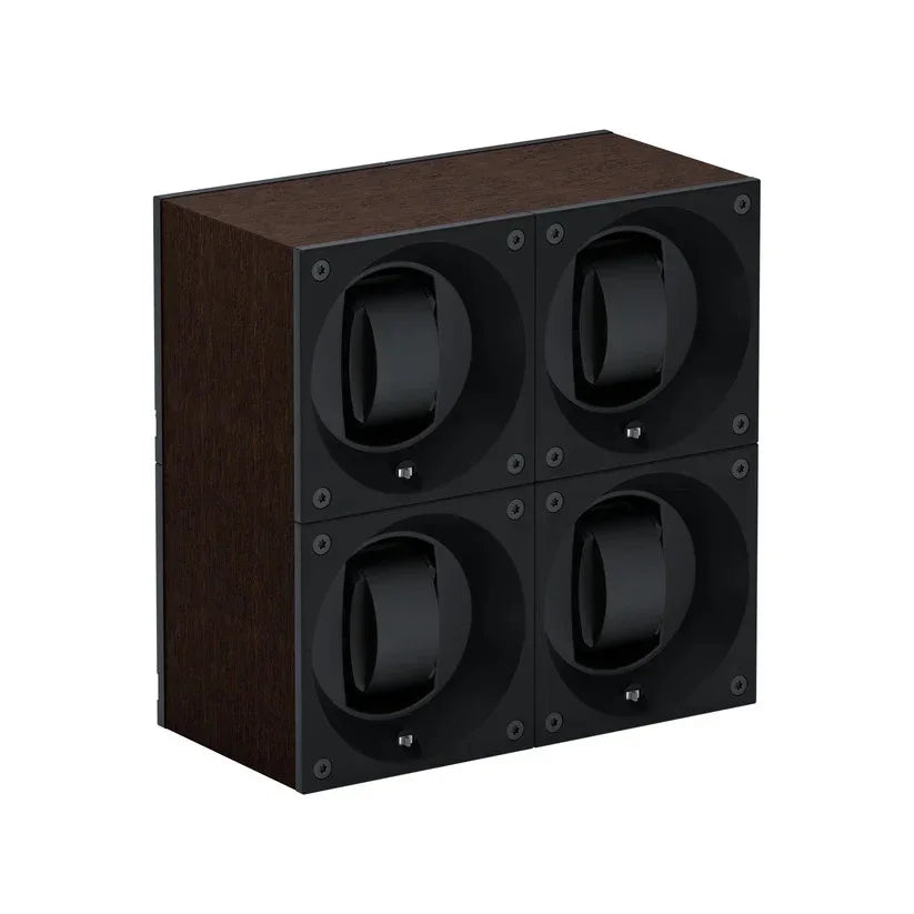 SwissKubik MasterBox watchwinder - 4 Watches - view 11