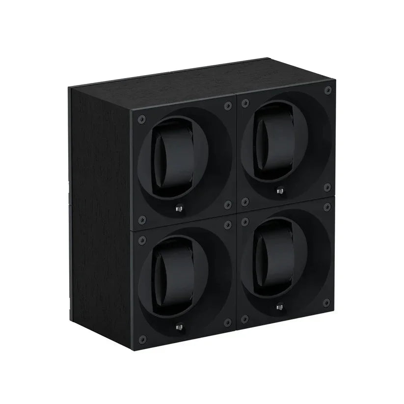 SwissKubik MasterBox watchwinder - 4 Watches - view 12