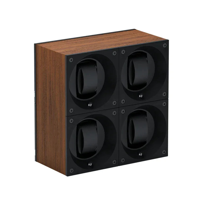SwissKubik MasterBox watchwinder - 4 Watches - view 13