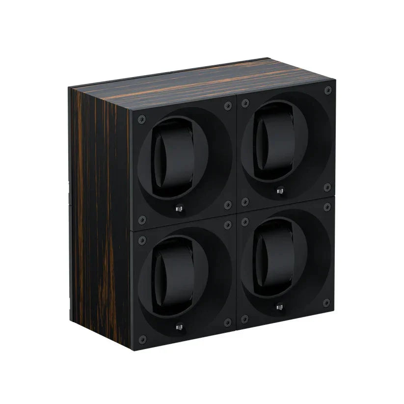 SwissKubik MasterBox watchwinder - 4 Watches - view 14