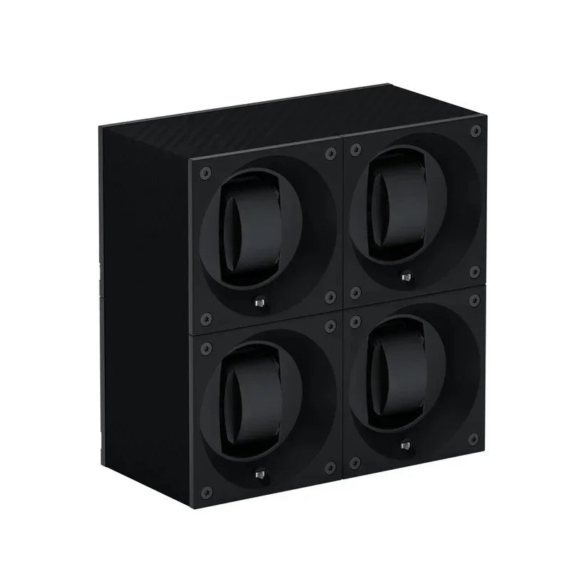 SwissKubik MasterBox watchwinder - 4 Watches - view 15