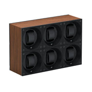 SwissKubik MasterBox watchwinder - 6 Watches - automatic watch winder