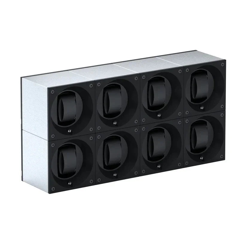 SwissKubik MasterBox watchwinder - 8 Watches - view 3