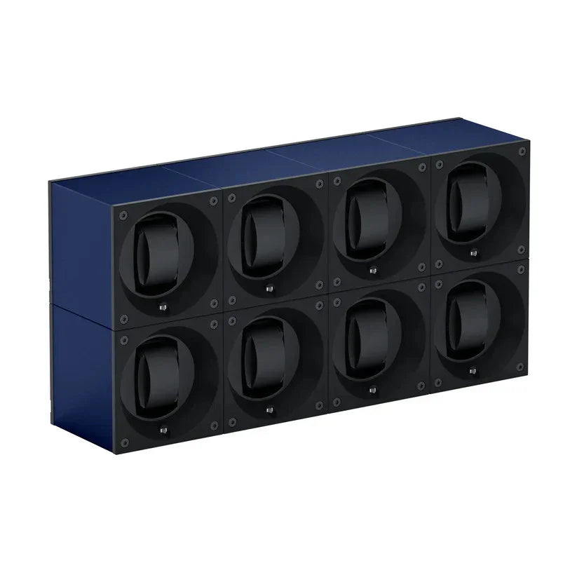 SwissKubik MasterBox watchwinder - 8 Watches - view 6
