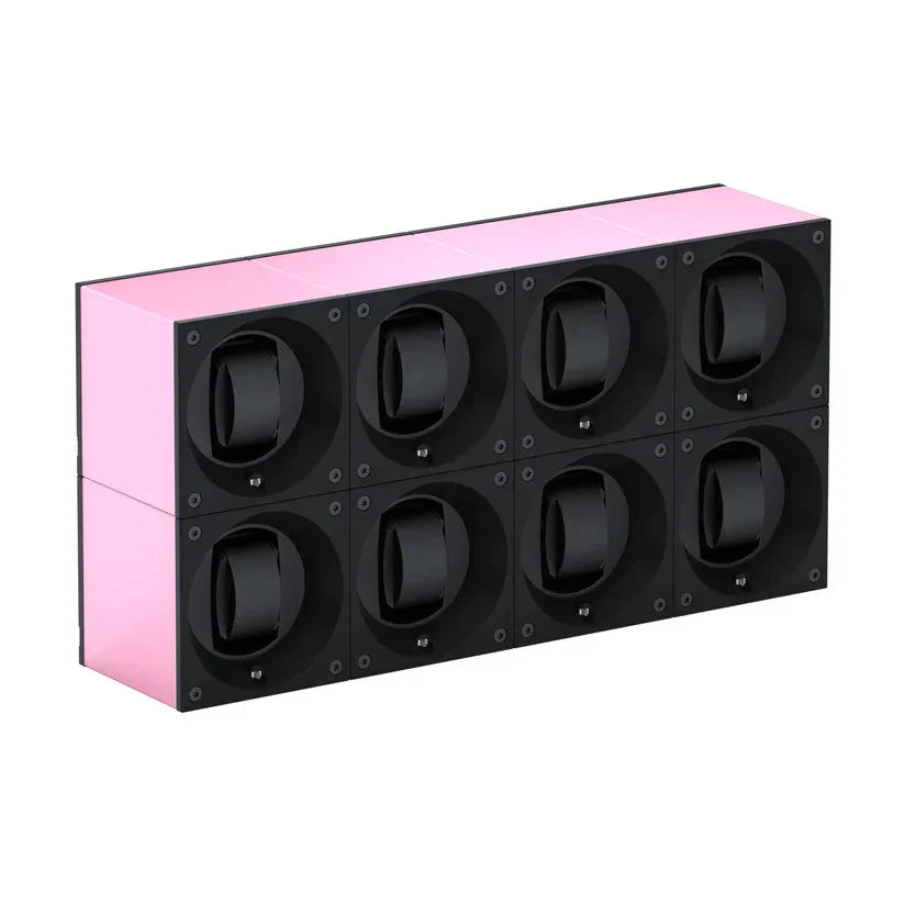 SwissKubik MasterBox watchwinder - 8 Watches - view 10