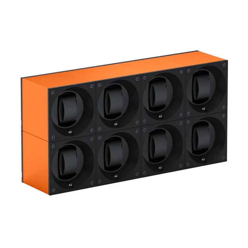 SwissKubik MasterBox watchwinder - 8 Watches - view 11