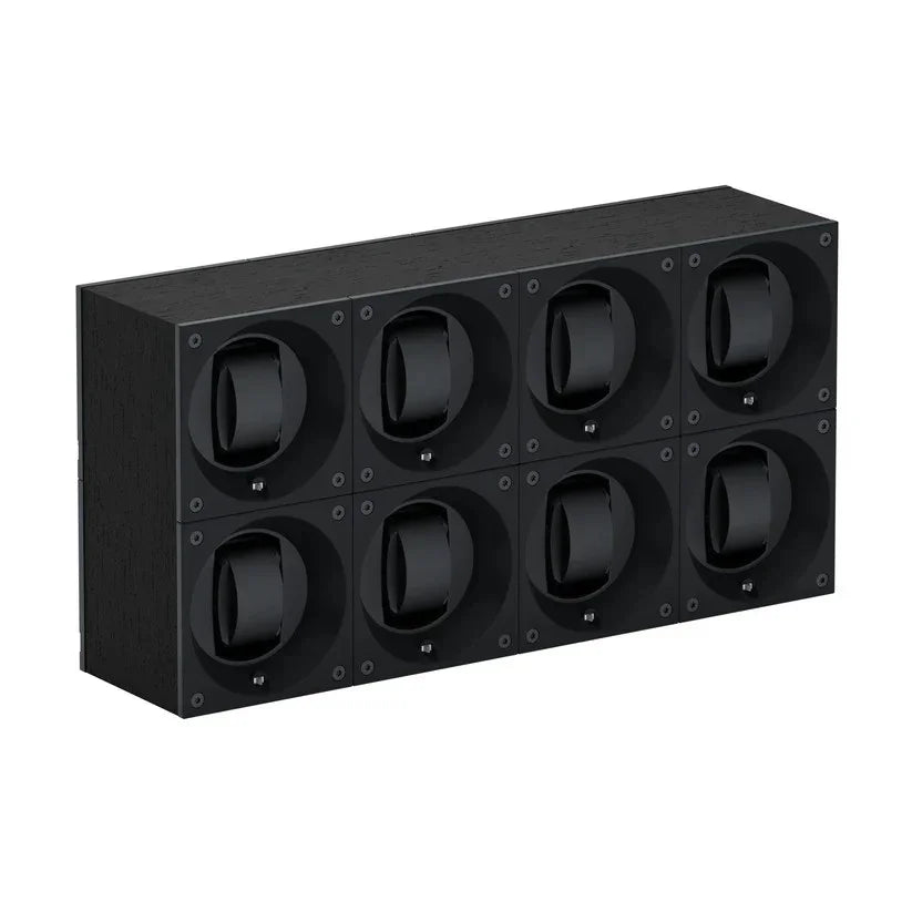 SwissKubik MasterBox watchwinder - 8 Watches - view 13