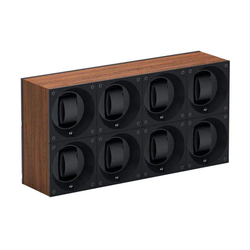 SwissKubik MasterBox watchwinder - 8 Watches - view 15