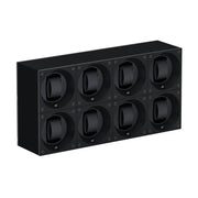 SwissKubik MasterBox watchwinder - 8 Watches - automatic watch winder