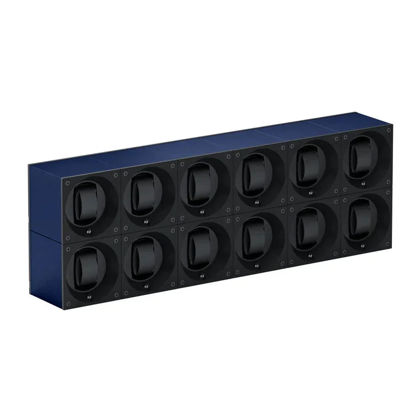 SwissKubik MasterBox watchwinder - 12 Watches - view 6