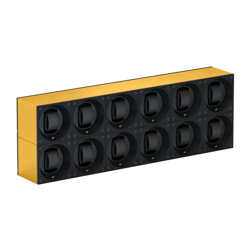 SwissKubik MasterBox watchwinder - 12 Watches - view 8