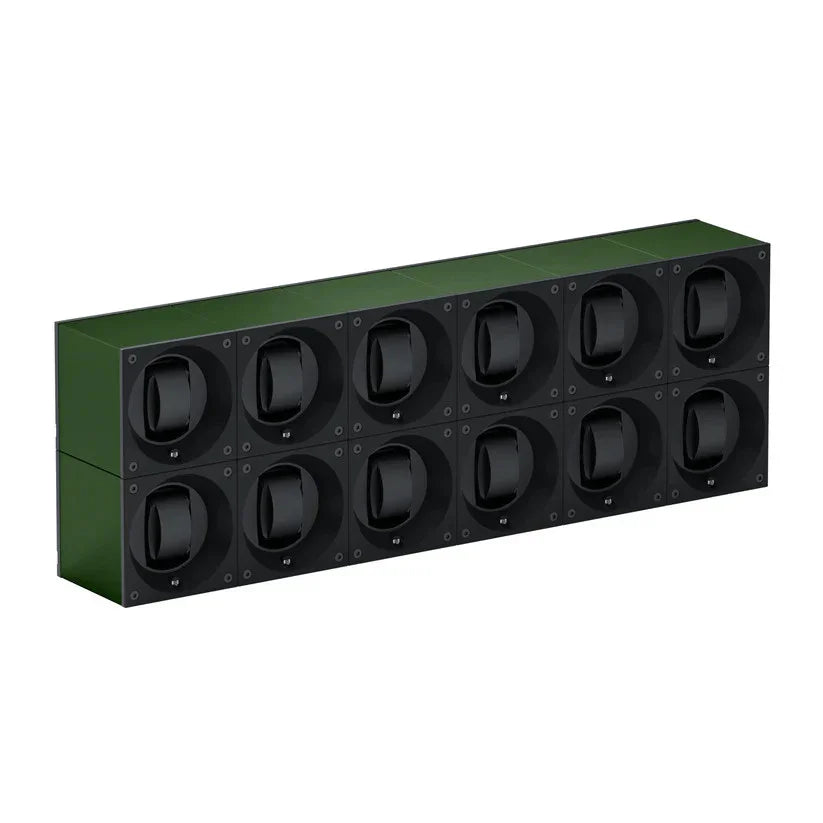 SwissKubik MasterBox watchwinder - 12 Watches - view 9