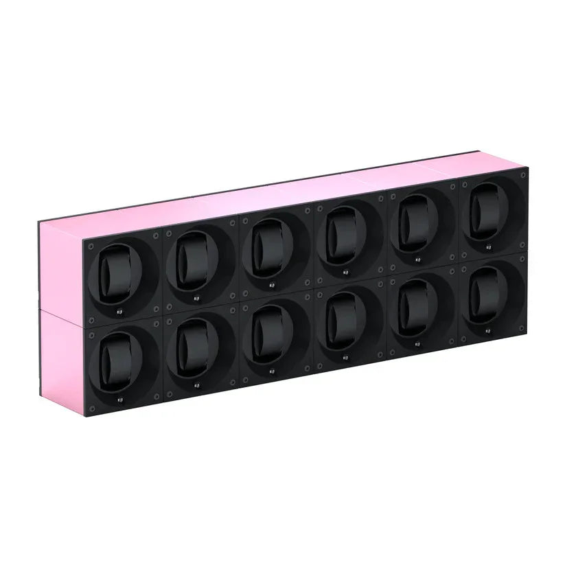 SwissKubik MasterBox watchwinder - 12 Watches - view 10