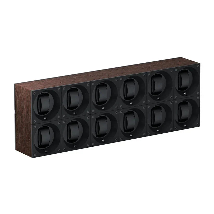 SwissKubik MasterBox watchwinder - 12 Watches - view 11