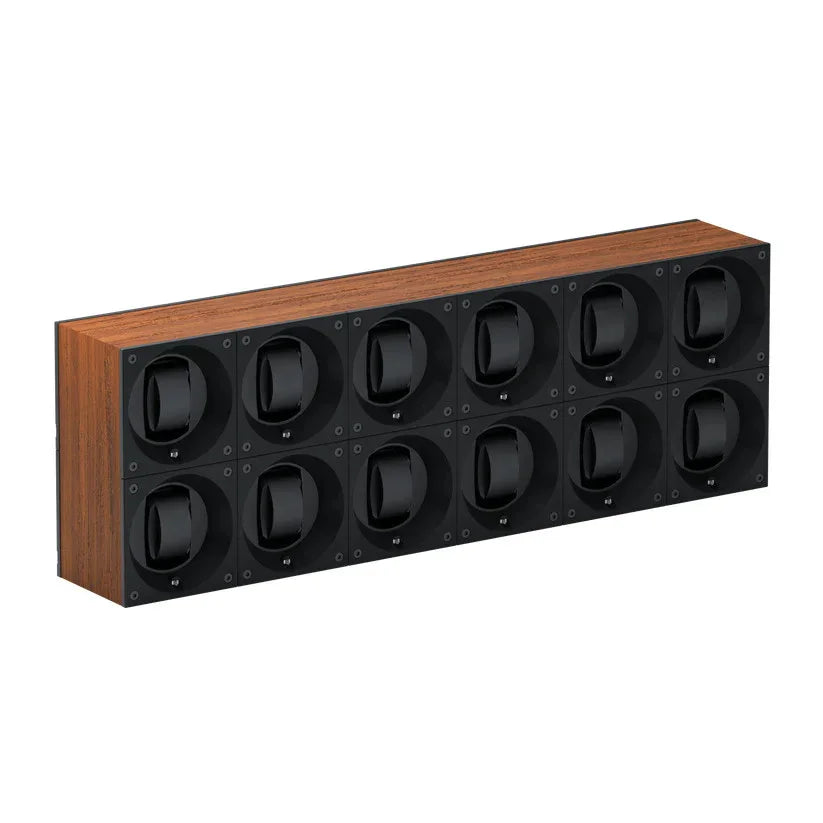 SwissKubik MasterBox watchwinder - 12 Watches - view 13