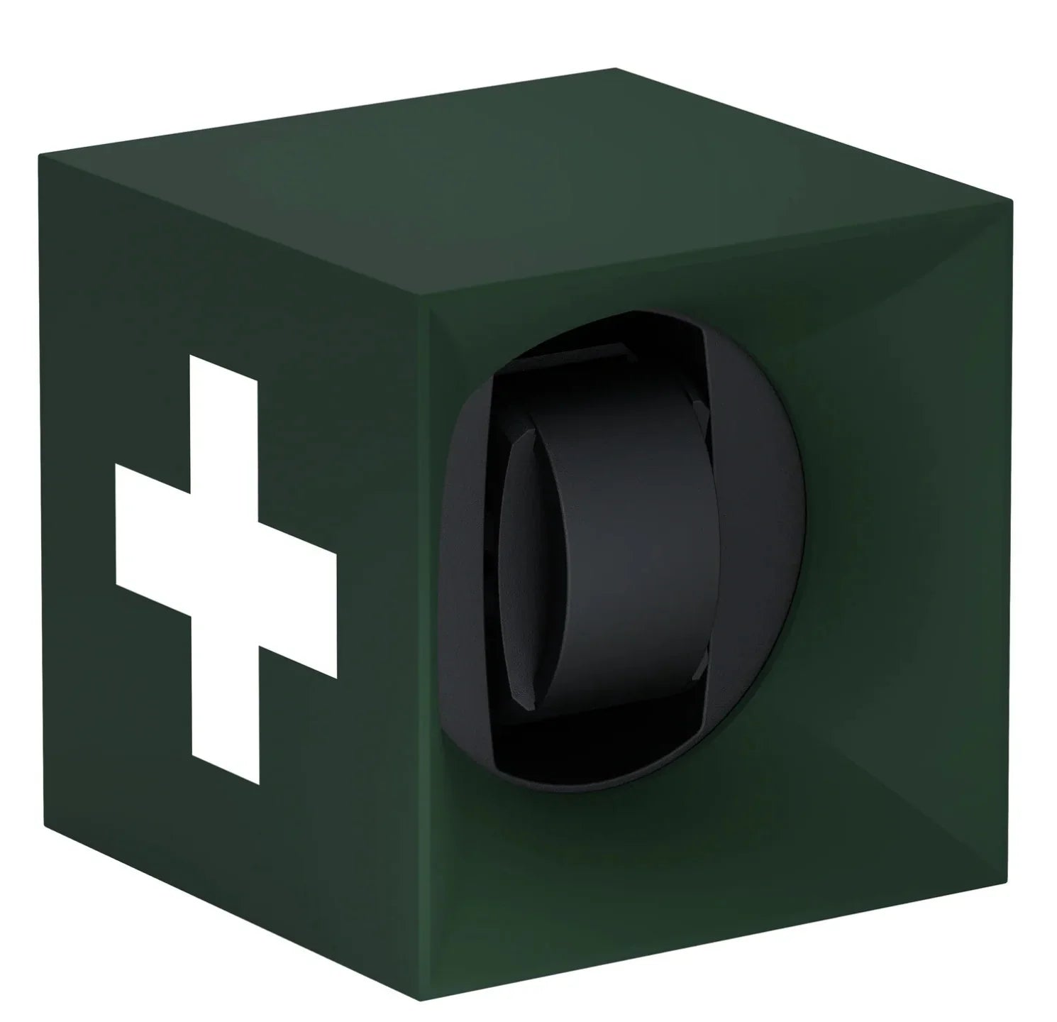 SwissKubik StartBox Swiss Cross watchwinder - 1 watch - view 4