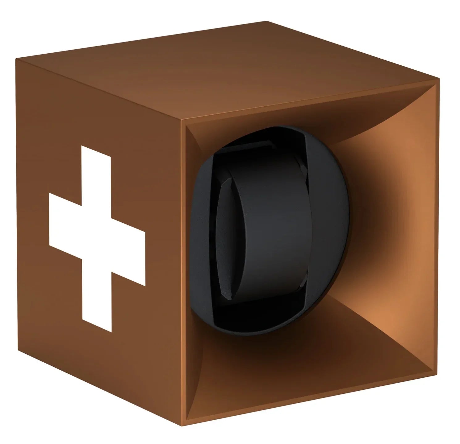 SwissKubik StartBox Swiss Cross watchwinder - 1 watch - view 5
