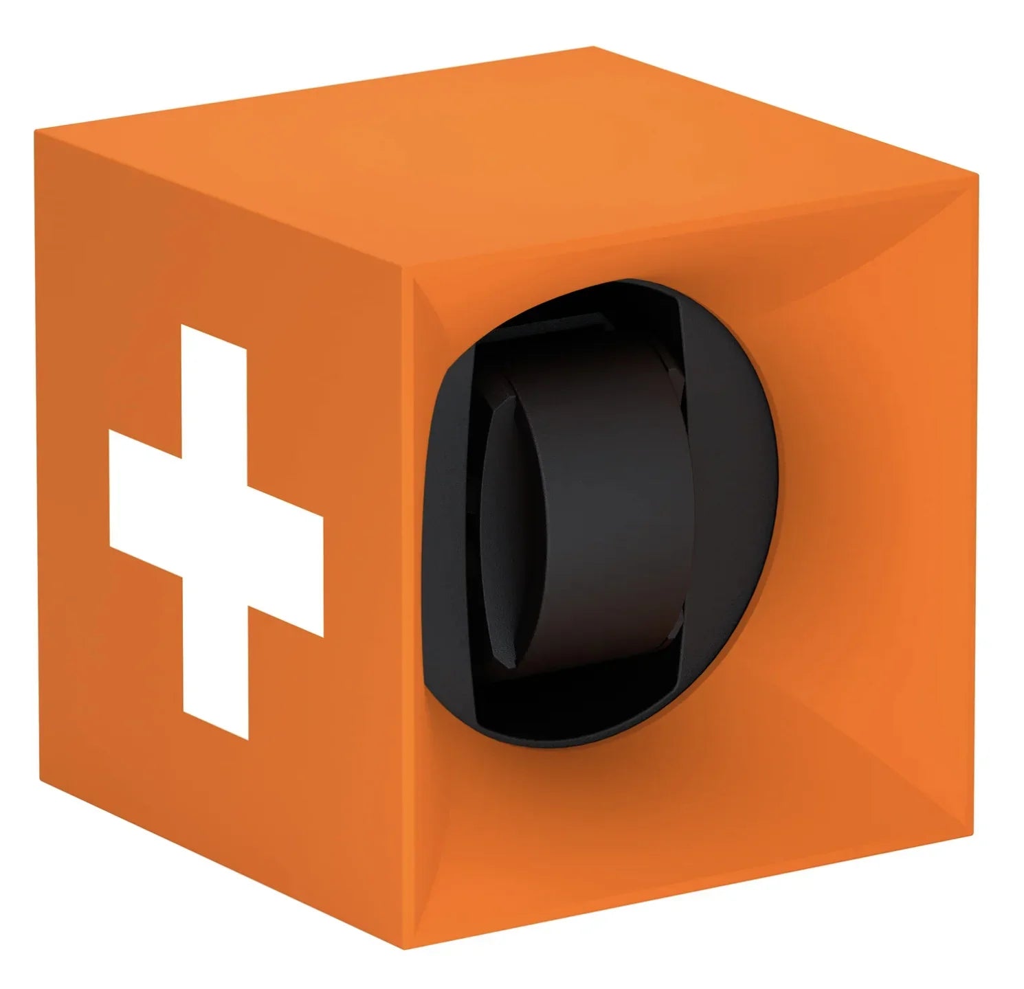 SwissKubik StartBox Swiss Cross watchwinder - 1 watch - view 6