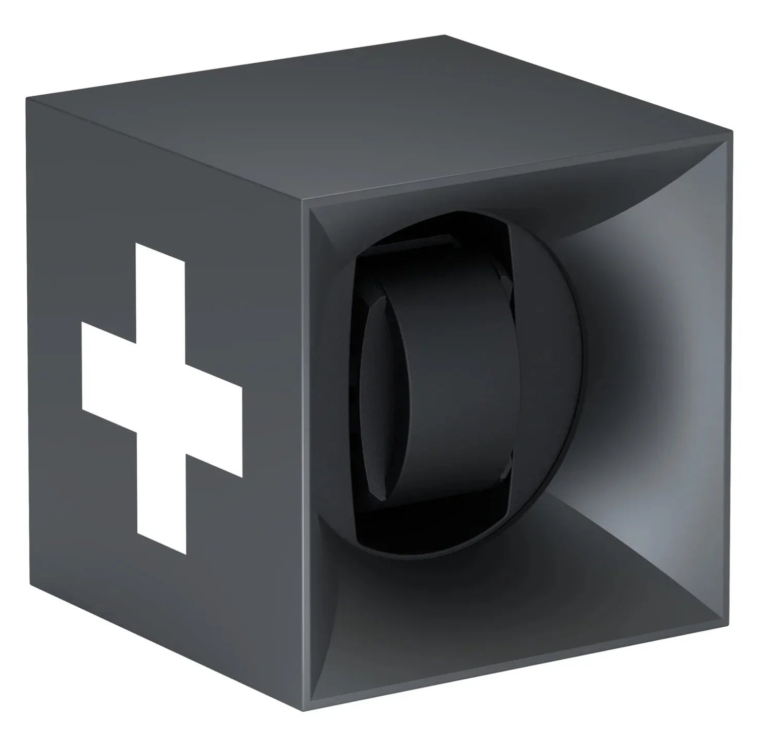 SwissKubik StartBox Swiss Cross watchwinder - 1 watch - view 7