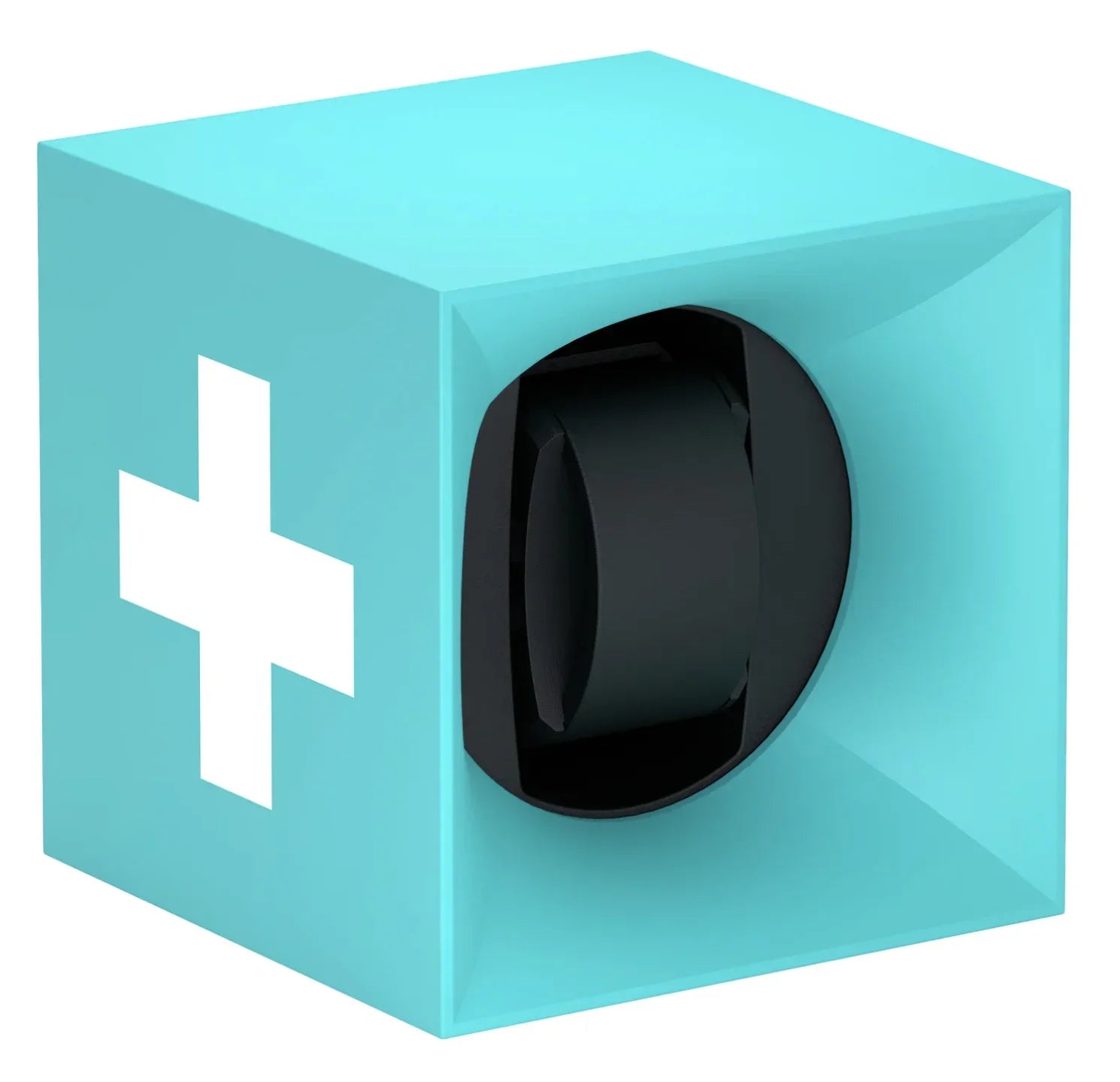 SwissKubik StartBox Swiss Cross watchwinder - 1 watch - view 8
