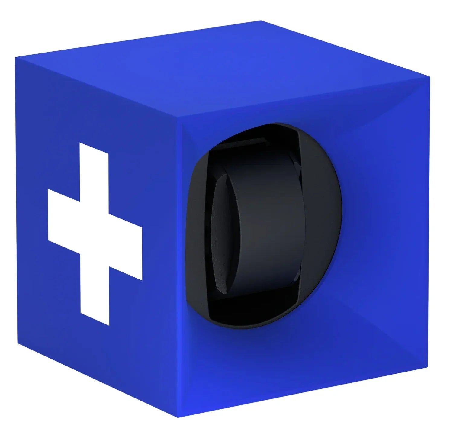 SwissKubik StartBox Swiss Cross watchwinder - 1 watch - view 9