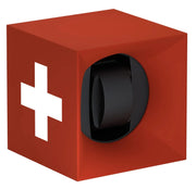 SwissKubik StartBox Swiss Cross watchwinder - 1 watch - automatic watch winder