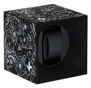 SwissKubik StartBox White Movement watchwinder - 1 watch - automatic watch winder