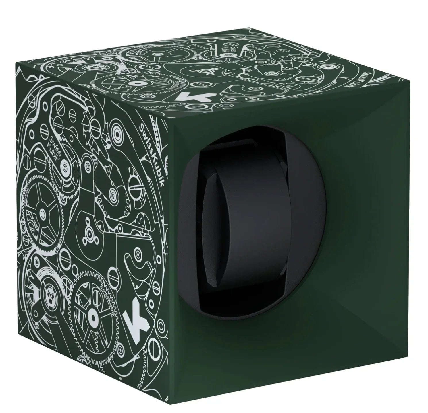 SwissKubik StartBox White Movement watchwinder - 1 watch - view 3