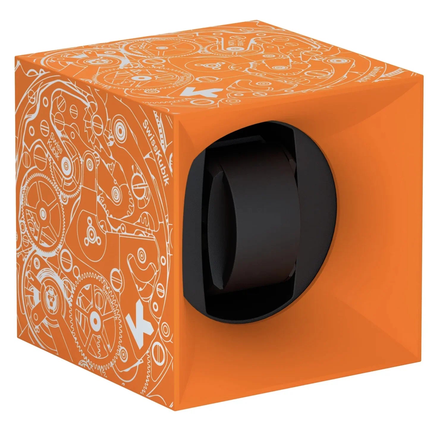 SwissKubik StartBox White Movement watchwinder - 1 watch - view 5
