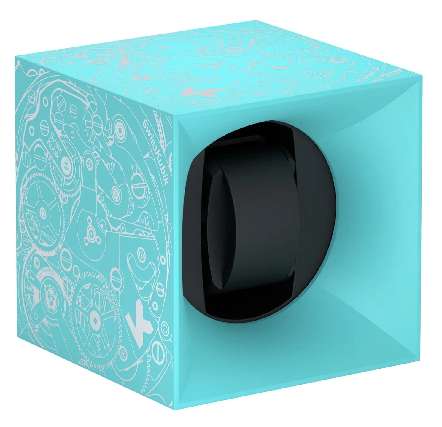 SwissKubik StartBox White Movement watchwinder - 1 watch - view 7