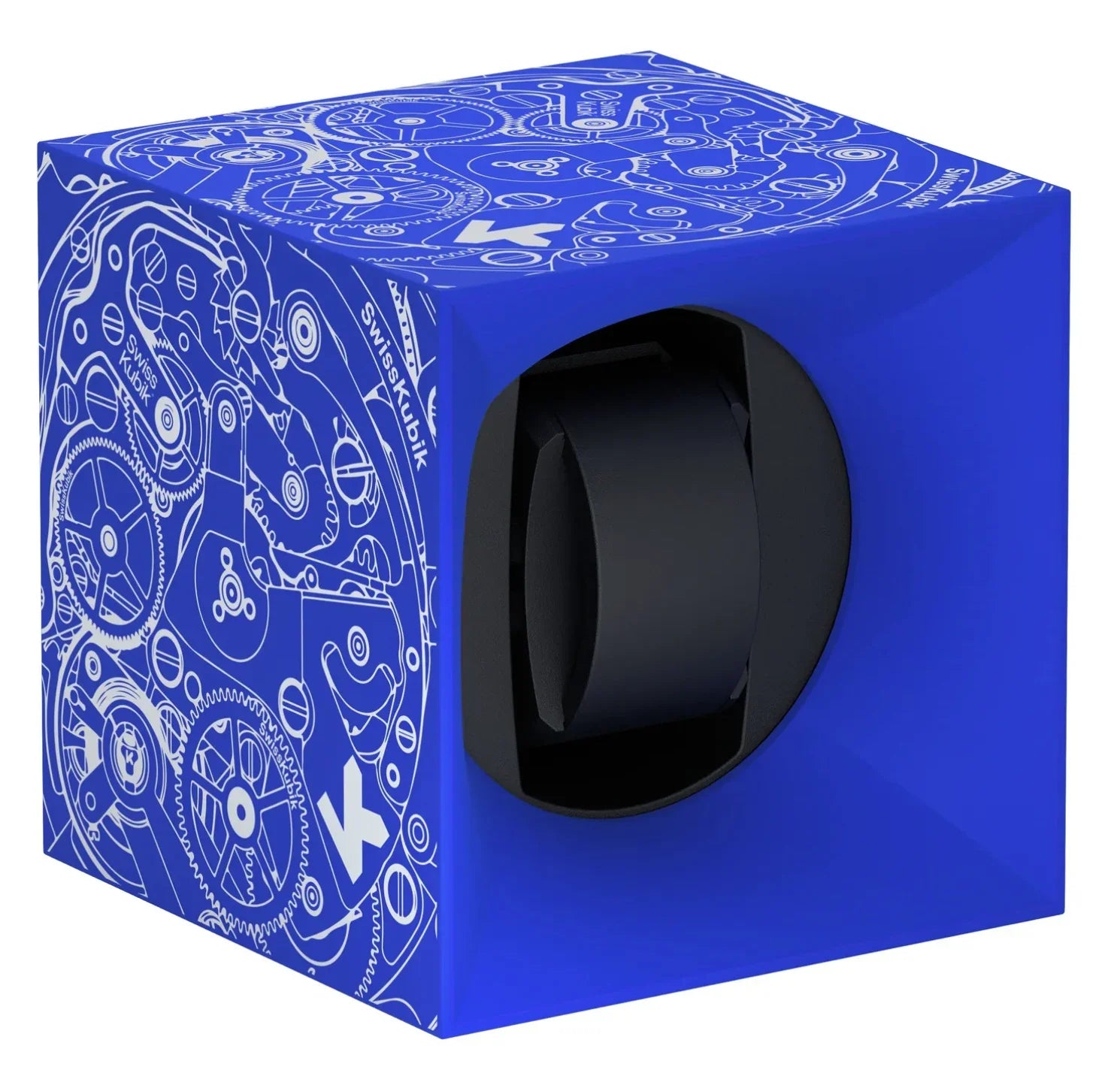 SwissKubik StartBox White Movement watchwinder - 1 watch - view 8