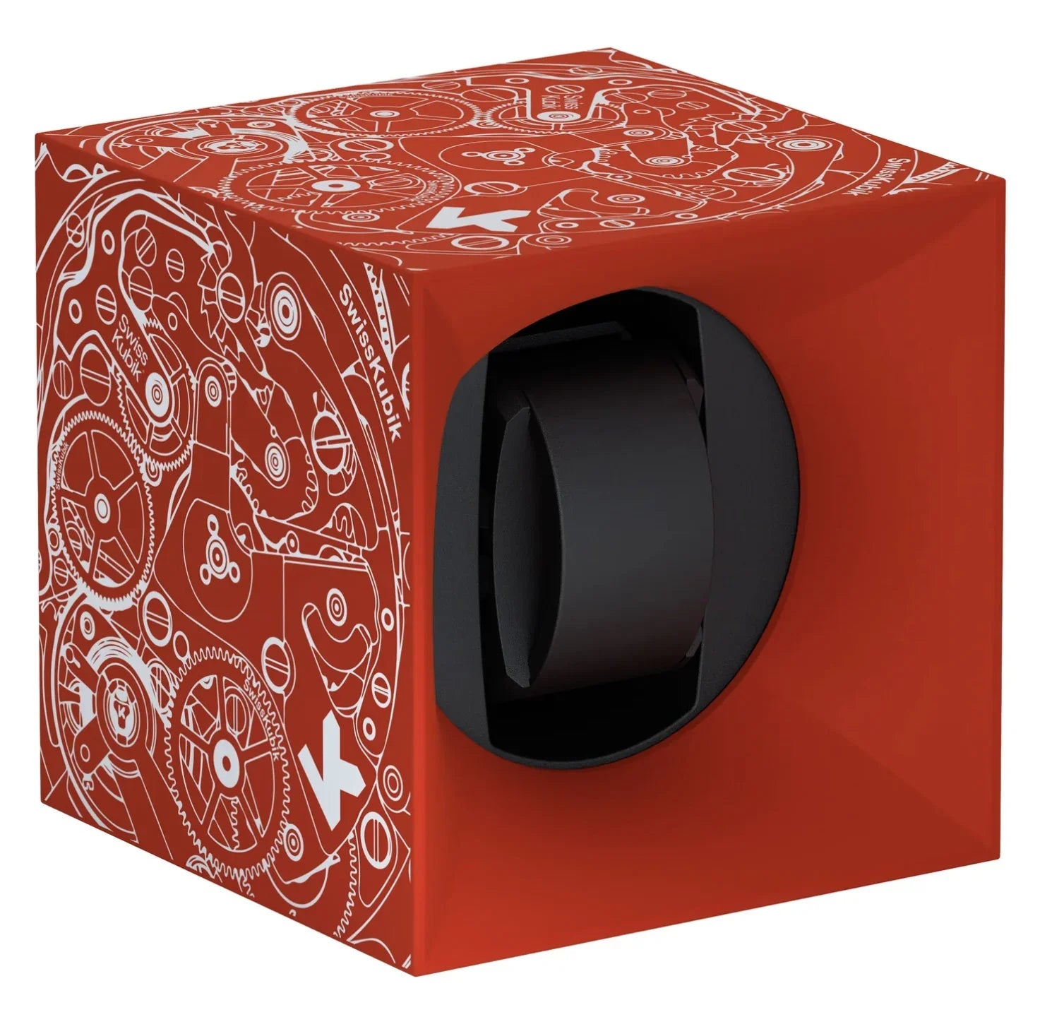 SwissKubik StartBox White Movement watchwinder - 1 watch - view 9