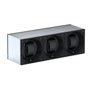 SwissKubik MasterBox watchwinder - 3 Watch - automatic watch winder