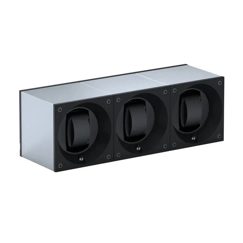 SwissKubik MasterBox watchwinder - 3 Watch - view 3