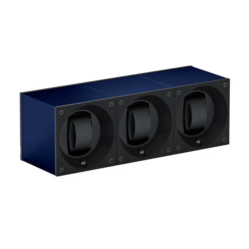 SwissKubik MasterBox watchwinder - 3 Watch - view 4