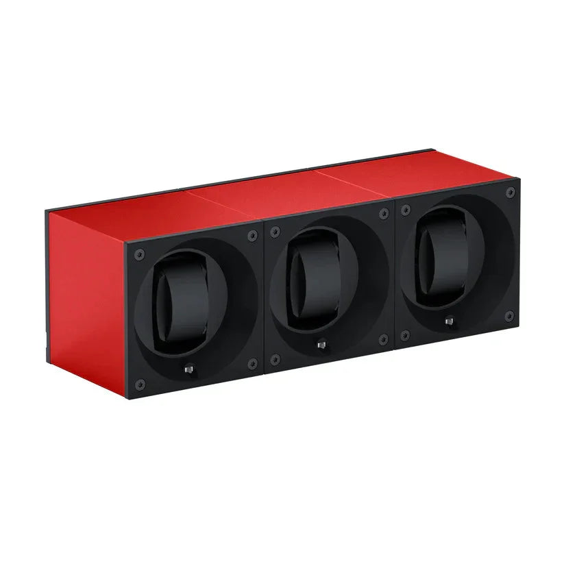 SwissKubik MasterBox watchwinder - 3 Watch - view 5