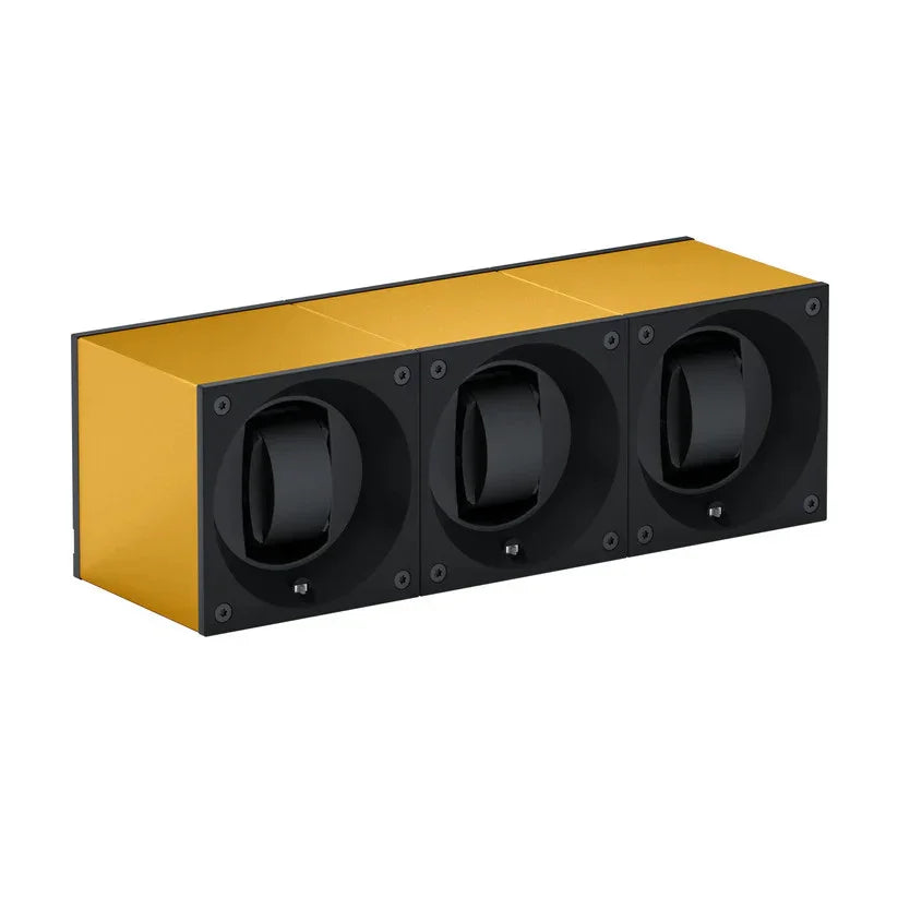 SwissKubik MasterBox watchwinder - 3 Watch - view 6